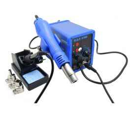 Паяльная станция W.E.P 878D М0949050 