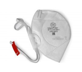 Респиратор СПИРО 213 FFP3 NR D 757 482 