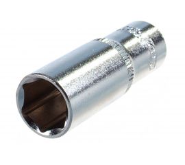 Головка торцевая глубокая 6 граней (13 мм; 1/4 Dr) KRAFT KT 700660 