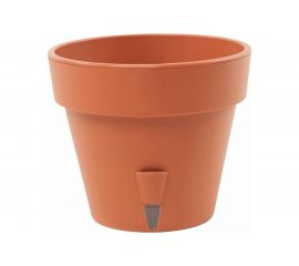 Горшок SANTINO Латина 9.1 л, терракотовый, 275х230 мм 066483 
