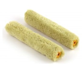 Ролик Акор мини д/валика, полиакрил, д/фасадных работ, 110 мм 2шт 240-2110-2 