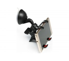 Держатель телефона с двойной прищепкой TORSO 90 мм 1398990 