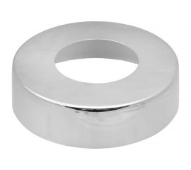 Чашка декоративная (отражатель) MasterProf 1"", 67x35x18мм, цилиндр, нерж., хром ИС.131499 