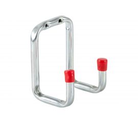 Держатель VORMANN 120х70х90 мм, оцинкованный, 20 кг 001471 002 Z 