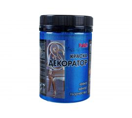 Акриловая краска-колер Palizh №159 лазурит, 0,25 кг 11605833 