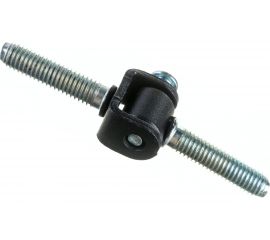 Ввертная петля Левша ПВв-1 d8x1,25 2 шт., черная У1-8459.Ч 