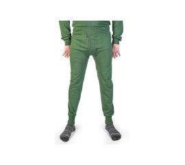 Кальсоны БЕРТА, 100% хлопок, оливковый 720о-60-62 