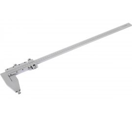 Нониусный штангенциркуль WIEDERKRAFT 0-500 мм, 0.05 мм, тип III, ГОСТ 166-89 WDK-MC50005-3 