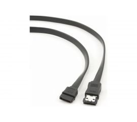 Интерфейсный кабель Cablexpert eSATA-SATA, 50см, 7pin/7pin, пакет CC-ESATA-SATA-DATA 