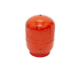 Расширительный бак CAL-PRO 80 л, 6 Бар, 3/4""G, красный ZILMET 1300008000 