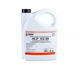 Гидравлическое масло HLP ISO VG 68 5 л Лакирис 4673725505387 