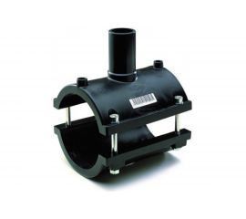 Электросварная седелка ПЭ EUROSTANDARD без фрезы d 125 - 32 SDR11 2120161232 