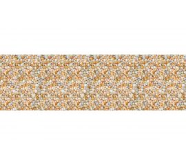 Кухонный фартук Лидер Галька (3000х600 мм; АБС пластик; термоперевод) F3000_galka 