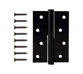 Врезная петля APECS 100х70-B-Steel-BLM-L 30752 