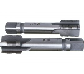 Метчик Русский Инструмент М32х1,5 HSS машинно-ручной комплект 2шт исп2 ГОСТ 3266-81 ri.439.25 