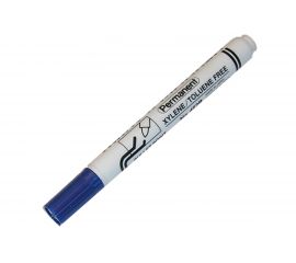 Перманентный маркер с круглым наконечником MARVY UCHIDA 1-3мм синий MAR482B/3 