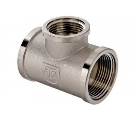 Переходной тройник 1-1/4х3/4х1-1/4 вн.-вн.-вн. Valtec VTr.750.N.0705 