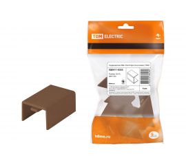 Соединитель TDM КМС 25x16 бук 4 шт./комп. SQ0411-0353 