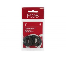 Набор прокладок из паронита FOOB 1, 4 шт. F20.51.4 00-00002552 