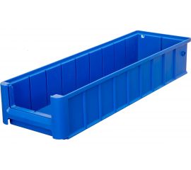 Полочный контейнер Тара.ру 500x155x90 синий 12378 