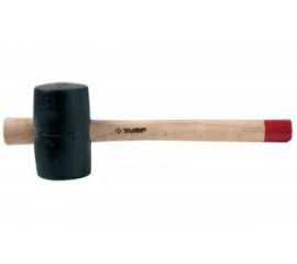 Резиновая киянка с деревянной ручкой ЗУБР МАСТЕР 2050-90_z01 