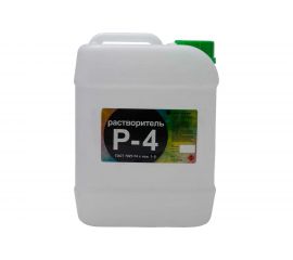 Растворитель Нефтехимик Р-4 20 л Р4200000 