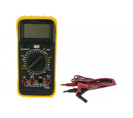Цифровой мультиметр IEK Professional MY61 469879 
