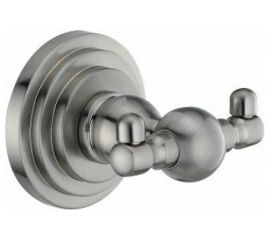 Крючок WasserKRAFT Ammer двойной K-7023D 