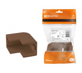 Внешний угол TDM КМН 40x25 бук 4 шт./комп. SQ0411-0315 