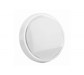 Светодиодный светильник LEEK накладной круг LE LED BK RL 15W 6500K QS 20 LE061200-159 