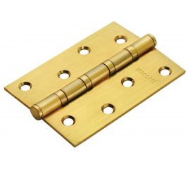 Стальная петля RUCETTI RS 100X70X2.5-4BB SG мат.золото 9010639 