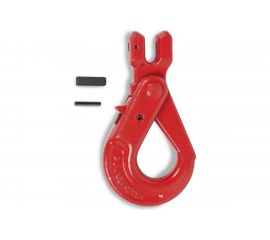 Крюк самозакрывающийся с вилочным креплением 8 т OCALIFT 1002222 