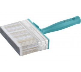 Макловица FIT искусственная светлая щетина, пластиковый корпус, полая ручка, ""мини"" 40x140 мм 01639 