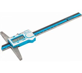 Цифровой штангенглубиномер NORGAU 0-150мм-0,01 040223015 