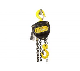 Ручная цепная таль OCALIFT SEVERE ТРШ 1т 9м sv10009 