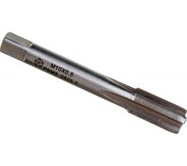 Метчик м/р М 10 х0.5 Р6М5 Туламаш 106547 