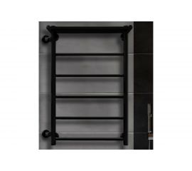 INDIGO Полотенцесушитель Line с/п (н.р.1") 70/40 м/о 60 бок.подкл.слева LLSHSW70-40BRL-б/п-60 