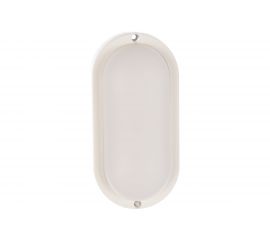 Светодиодный светильник Smartbuy LED HP Овал 12W, 4000K, IP65 SBL-HPOval-12W-4KС 