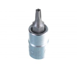 Короткая вставка Hans Torx ТH15 с отверстием 1/4 2025TH15:79 