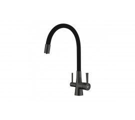 Lemark Comfort Смеситель для кухни с подключением к фильтру с питьевой водой LM3075GM 