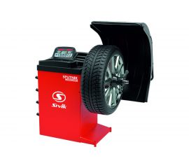 Sivik Станок для балансировки колес АТС Стандарт СБМК-60 Ст Красный RAL3020 2000008257483 