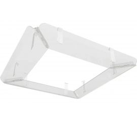 Экран потолочный сборный для кондиционера 650x650 мм Megaposm ЭП.0650.С 