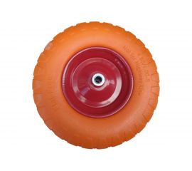 Колесо бескамерное 4.00/8, 20 мм, металл АНТИУДАР 4687202196661 