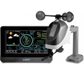LaCrosse WS6863 Многофункциональная погодная станция с цветным экраном, wi-fi La Crosse Technology 