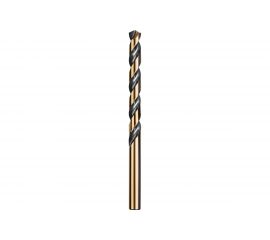 Сверло по металлу COBALT HSS-Co 8% сталь М42 (8.5х117 мм) Kraftool 29656-8.5 