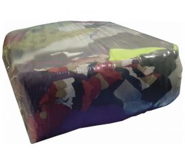 Ветошь FORT цветной стандарт, 10 кг 501450407 