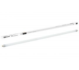 Люминесцентная линейная двухцокольная лампа TDM ЛЛ-12/24Вт 6500 К SQ0355-0012 