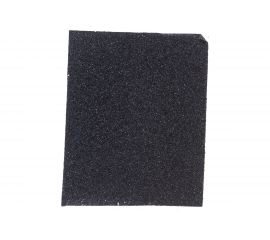 Губка шлифовальная "МАСТЕР" (123х98х12 мм; Р80) Зубр 35614-080 