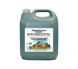 Отбеливатель Здоровый Дом деревозащитное средство 4 кг 90002075229 