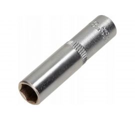 Головка торцевая высокая (8 мм; CrV; 1/4DR) YATO YT-1419 